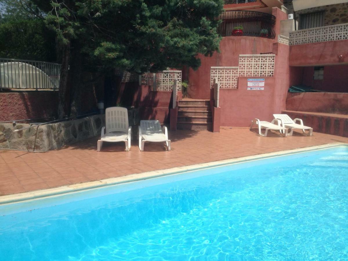 Villa Miramar Banyuls-sur-Mer Eksteriør bilde